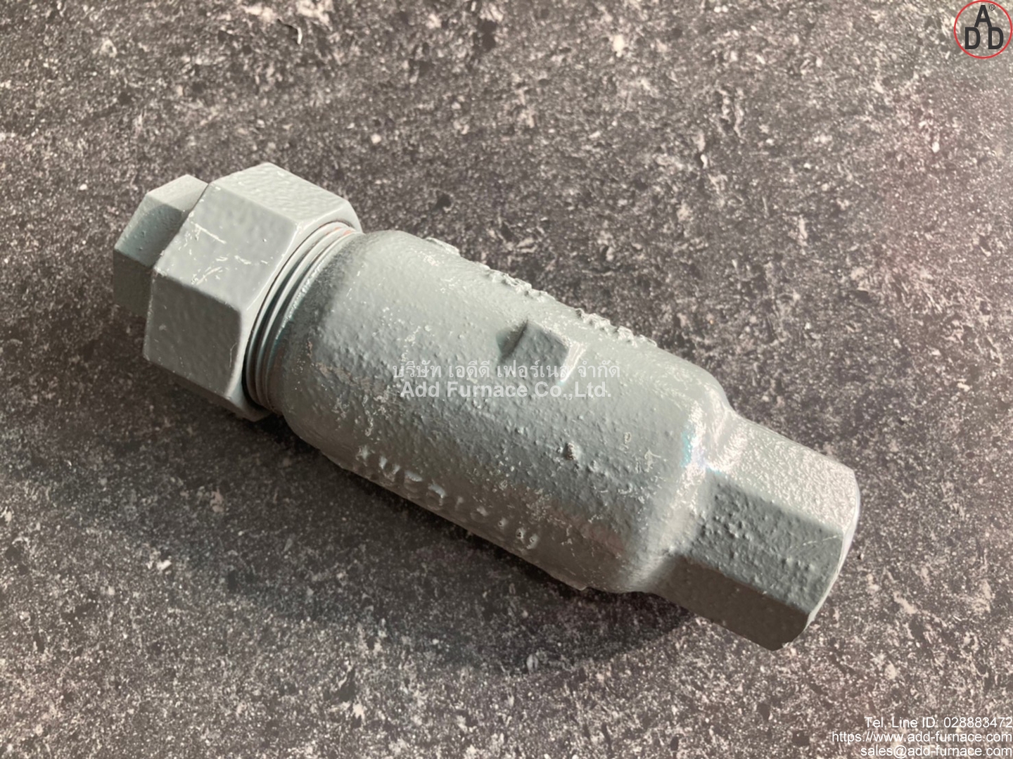 American Meter Inline Filter 3/4 (12)